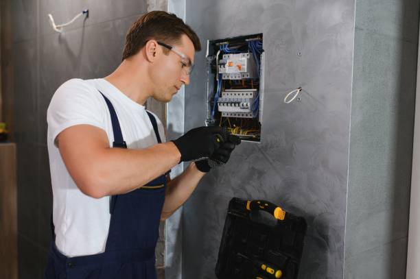 Best Local Electrician Companies  in West Jefferson, NC