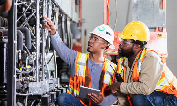 Industrial Electrical Services in NC