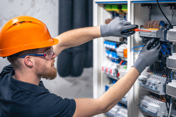 Best Industrial Electrical Services  in West Jefferson, NC